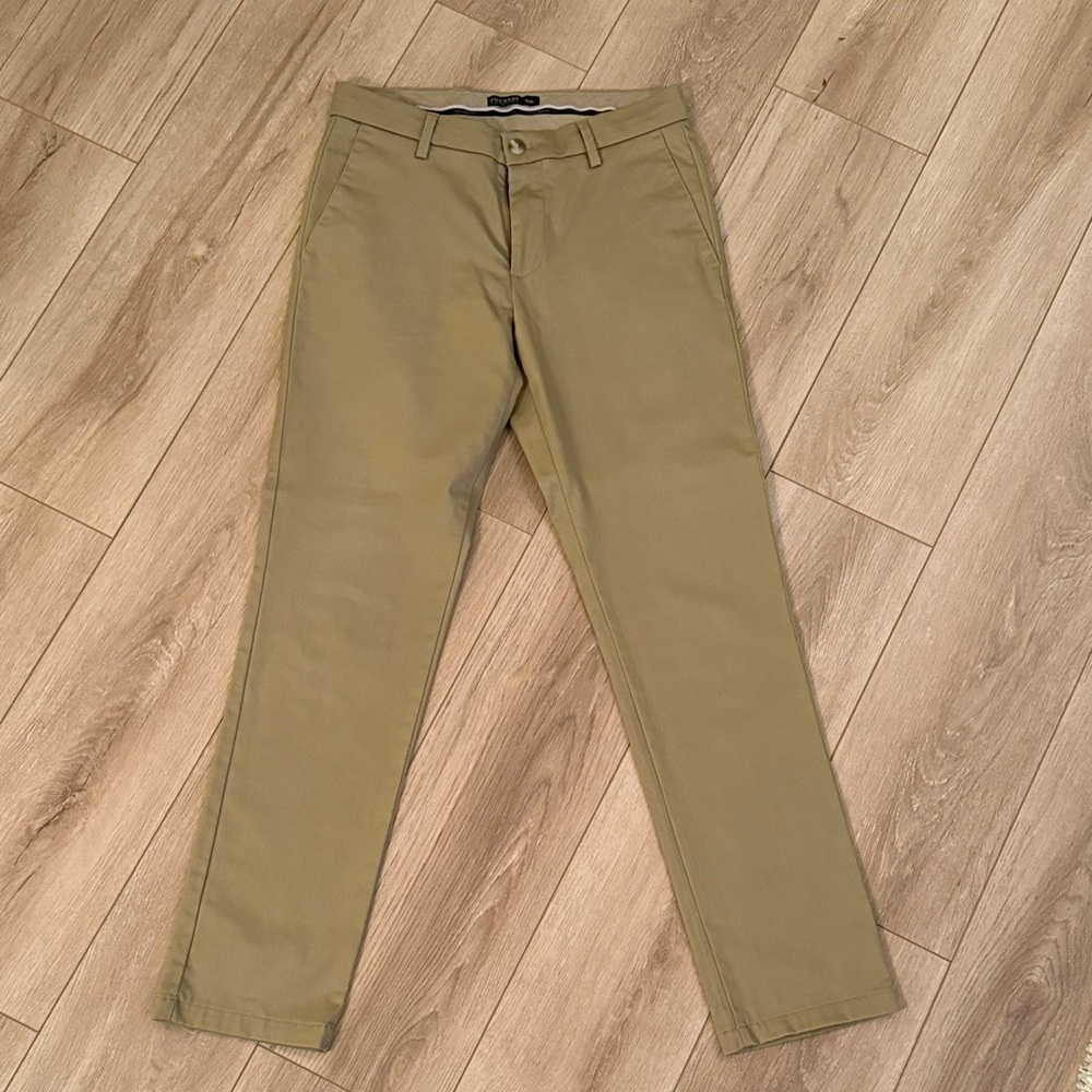 Dockers Men's Tan Chinos size 30x32